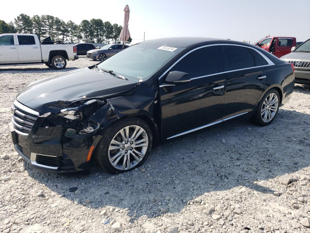 2G61M5S32J9156449 CADILLAC XTS LUXURY 2018