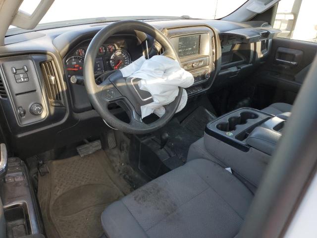 2017 GMC SIERRA K25 - 1GT02REG5HZ191510