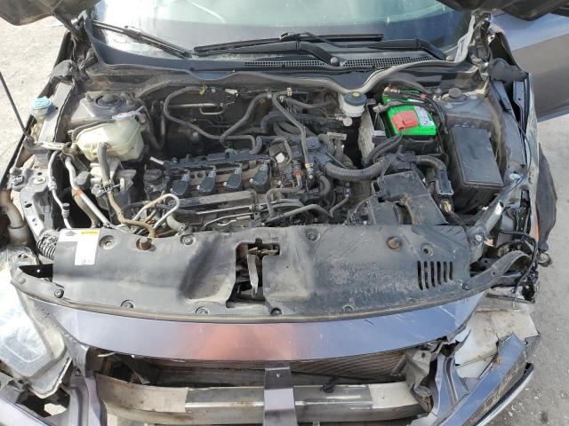 VIN 19XFC1F34ME006633 2021 HONDA CIVIC no.11