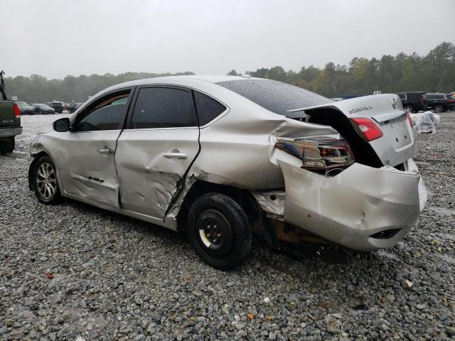 2019 NISSAN SENTRA S - 3N1AB7AP7KY345167