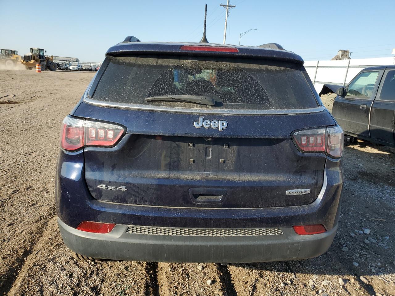 Lot #3020333457 2018 JEEP COMPASS LA