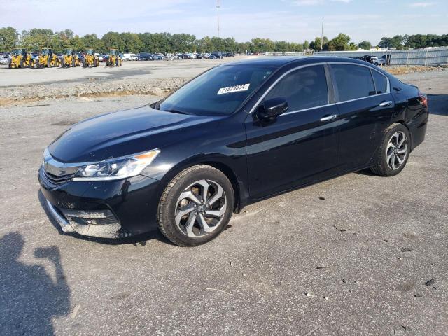 2017 HONDA ACCORD EX - 1HGCR2F71HA164612