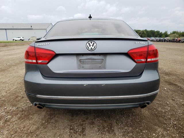 VIN 1VWCM7A31DC057800 2013 Volkswagen Passat, Sel no.6