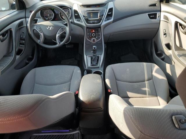 2015 HYUNDAI ELANTRA SE - KMHDH4AE7FU263806