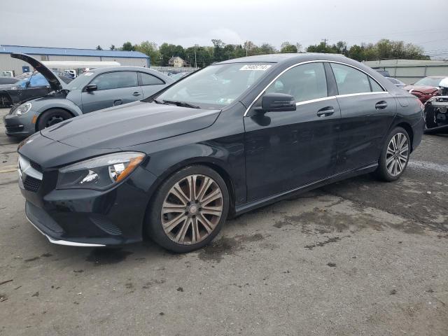 VIN WDDSJ4EB7JN513666 2018 Mercedes-Benz CLA-Class,... no.1