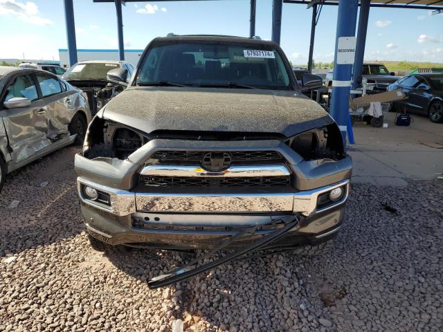 2018 TOYOTA 4RUNNER SR - JTEBU5JR9J5590285