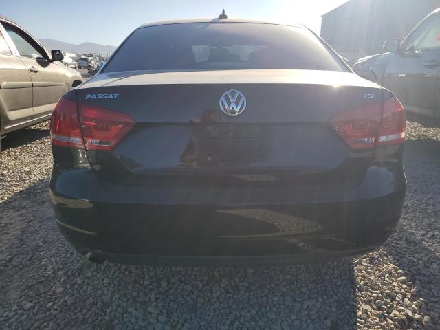 VIN 1VWAS7A34FC077619 2015 Volkswagen Passat, S no.6