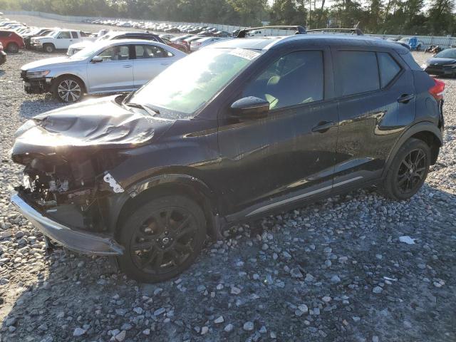 2020 NISSAN KICKS SR #2909811236