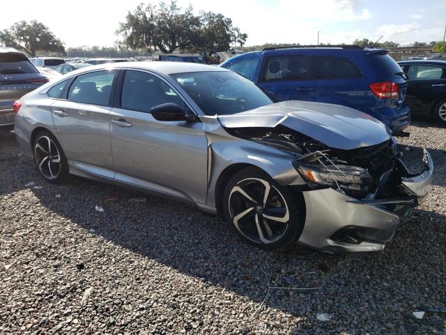 VIN 1HGCV1F39NA059363 2022 Honda Accord, Sport no.4