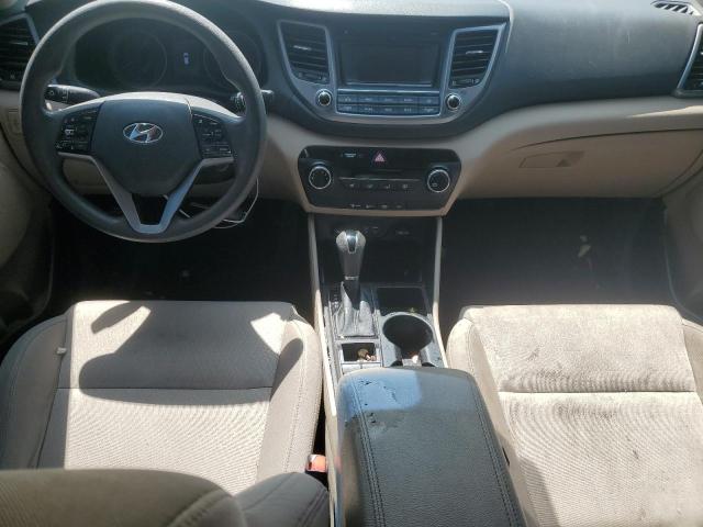 2017 HYUNDAI TUCSON SE - KM8J23A49HU467287