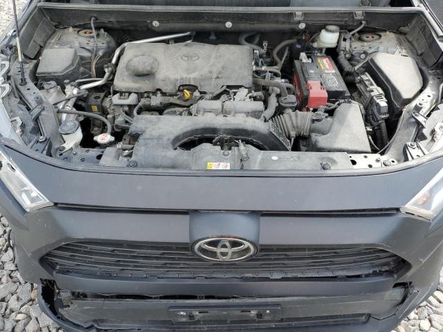 2019 TOYOTA RAV4 XLE - JTMP1RFV7KJ009276