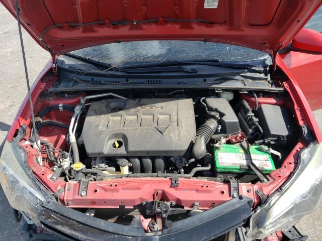 2017 TOYOTA COROLLA L - 5YFBURHE9HP599774