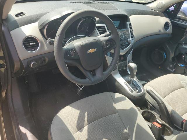 2016 CHEVROLET CRUZE LIMI - 1G1PE5SBXG7172560