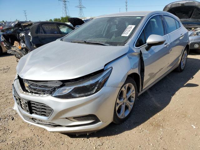 2018 CHEVROLET CRUZE PREM - 3G1BF6SM0JS626130