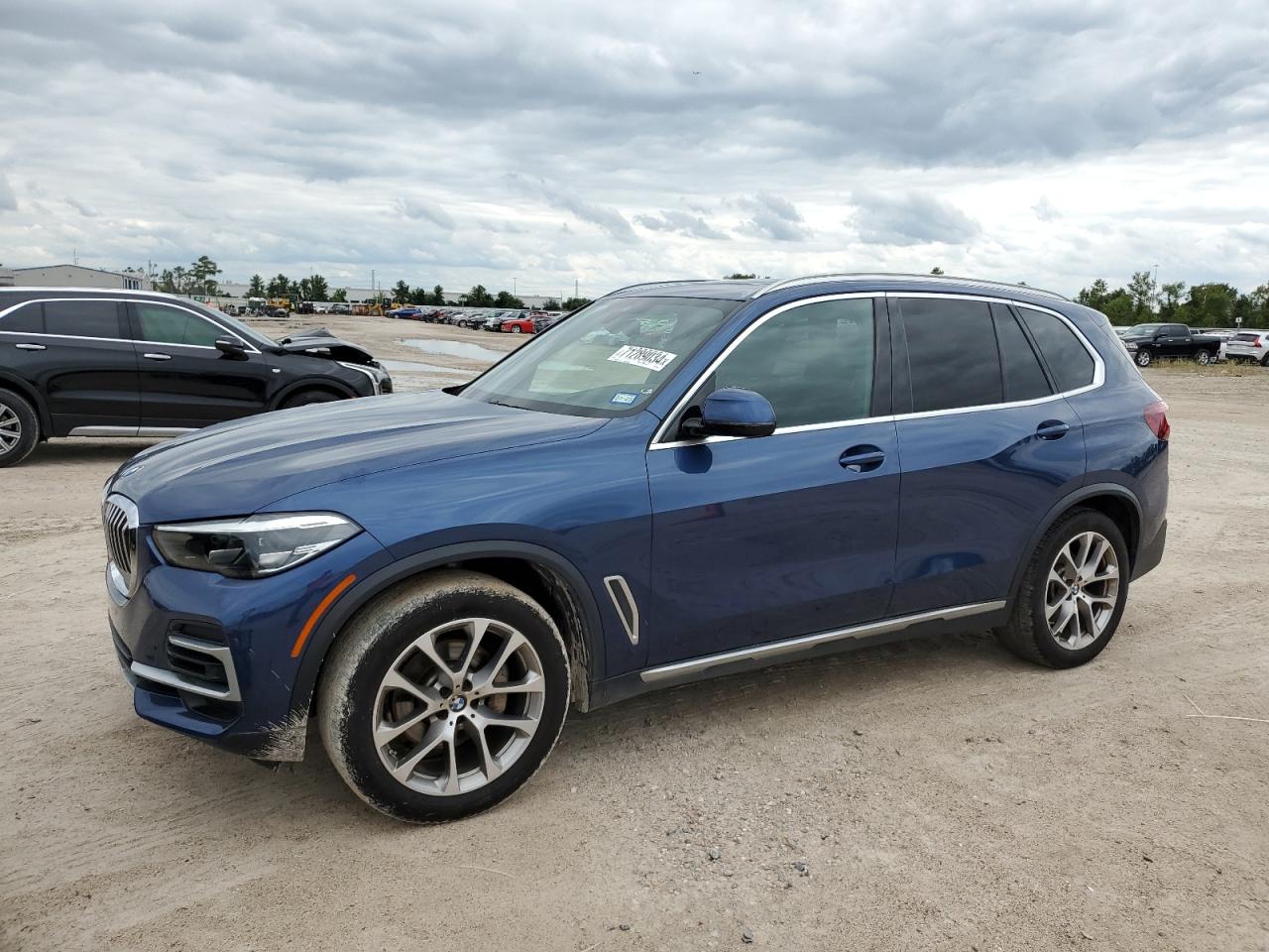 Lot #2862311025 2022 BMW X5 SDRIVE