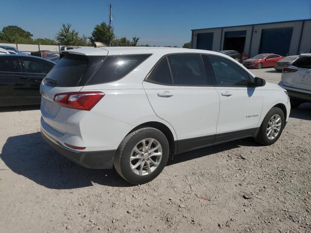 VIN 2GNAXHEV7J6210033 2018 Chevrolet Equinox, LS no.3