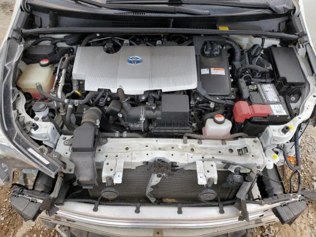 2016 TOYOTA PRIUS - JTDKBRFU4G3015286