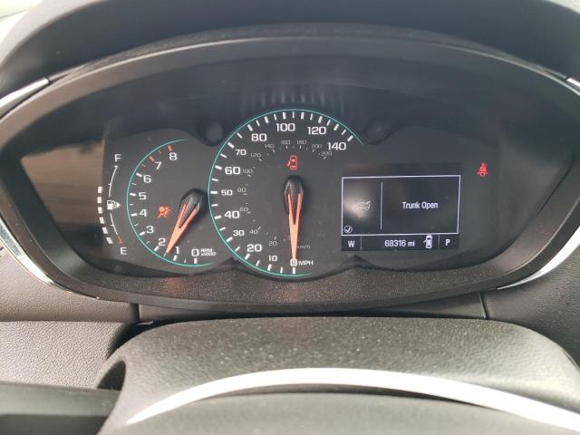 2020 CHEVROLET TRAX LS - 3GNCJKSB7LL233053