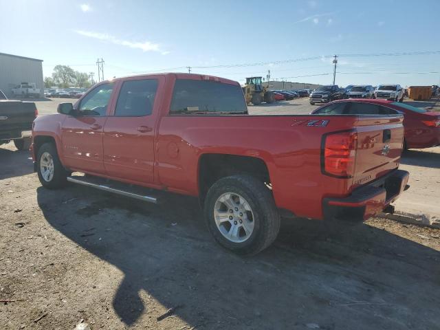 2018 CHEVROLET SILVERADO - 1GCUKREC3JF239267
