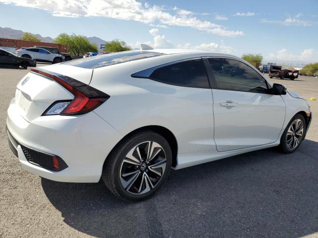 2017 HONDA CIVIC EX - 2HGFC3B31HH355360