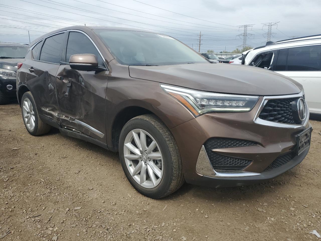 Lot #2964337241 2020 ACURA RDX