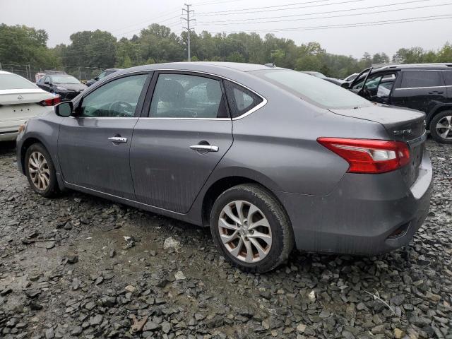 VIN 3N1AB7APXJY265151 2018 Nissan Sentra, S no.2