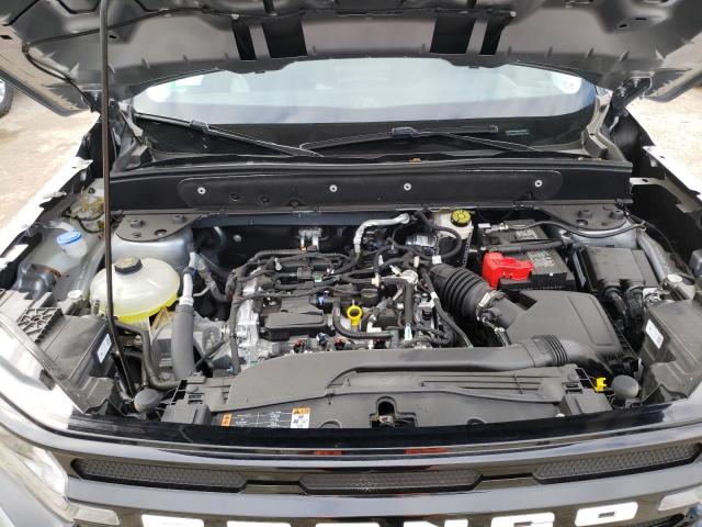 2023 FORD BRONCO SPO - 3FMCR9C60PRE29801