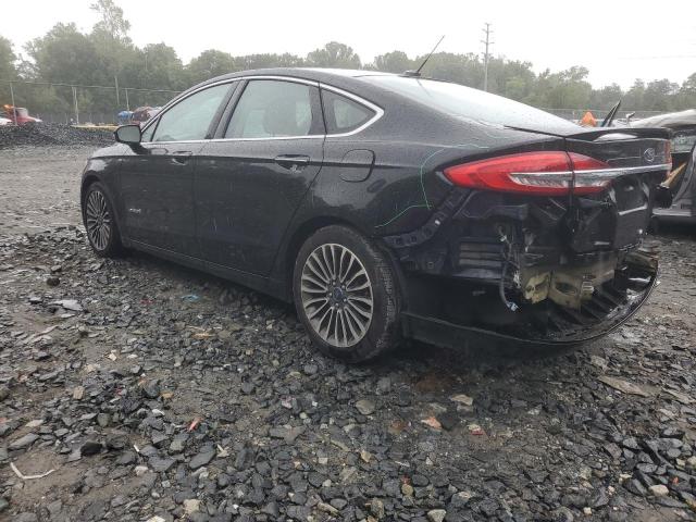 VIN 3FA6P0RU4HR254291 2017 Ford Fusion, Titanium Hev no.2