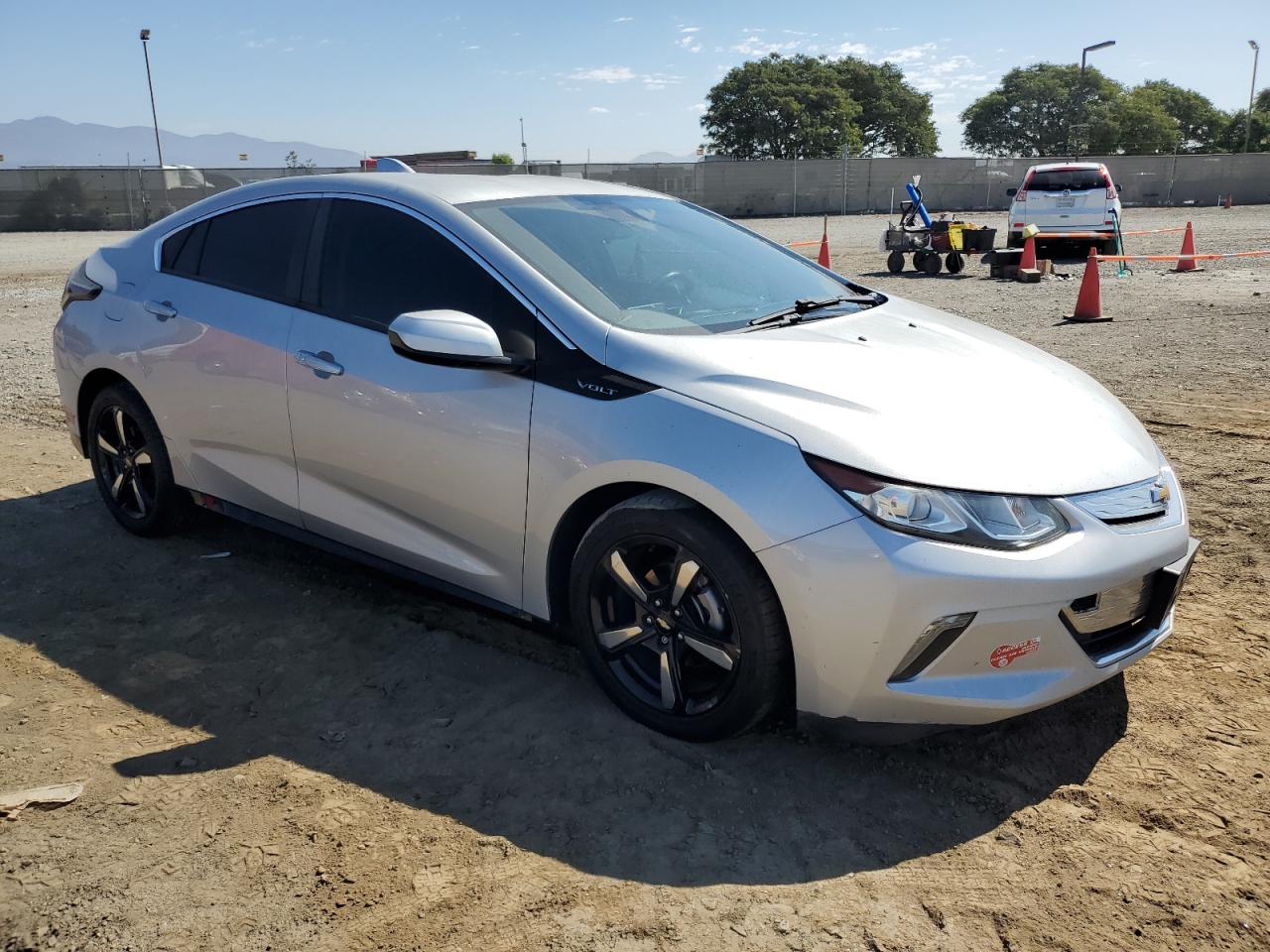 Lot #2907160604 2017 CHEVROLET VOLT LT