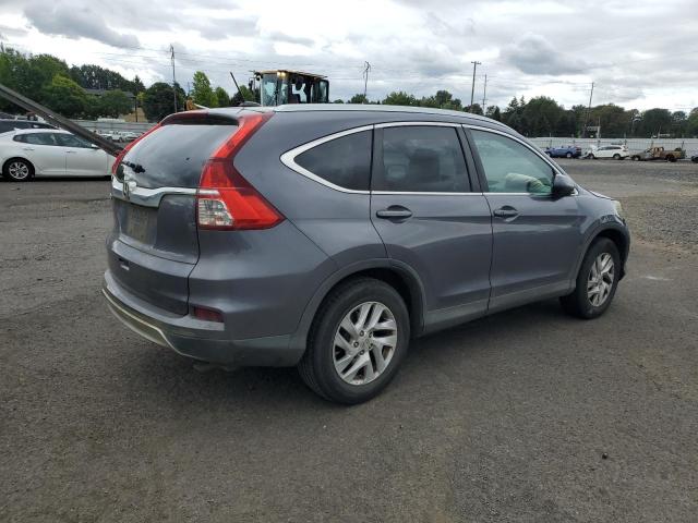 VIN 2HKRM3H78FH540237 2015 Honda CR-V, Exl no.3