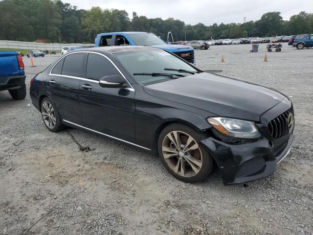 2015 MERCEDES-BENZ C 300 55SWF4JB8FU092824  72756284