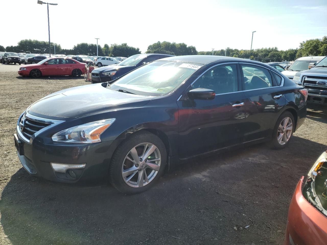 Lot #2823390557 2014 NISSAN ALTIMA 2.5