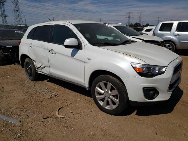 2015 MITSUBISHI OUTLANDER - 4A4AR3AU3FE040672