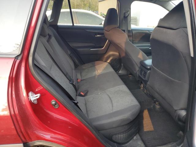 2020 TOYOTA RAV4 XLE - 2T3RWRFVXLW047100