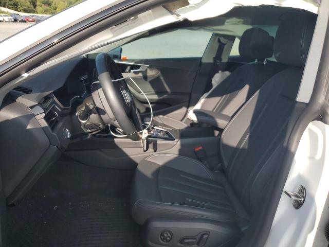 2022 AUDI A5 PREMIUM - WAUCBCF55NA005690