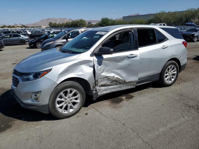 VIN 3GNAXHEV4JL119944 2018 Chevrolet Equinox, LS no.1