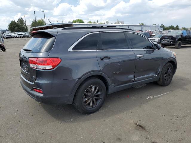 2017 KIA SORENTO LX - 5XYPGDA56HG277656