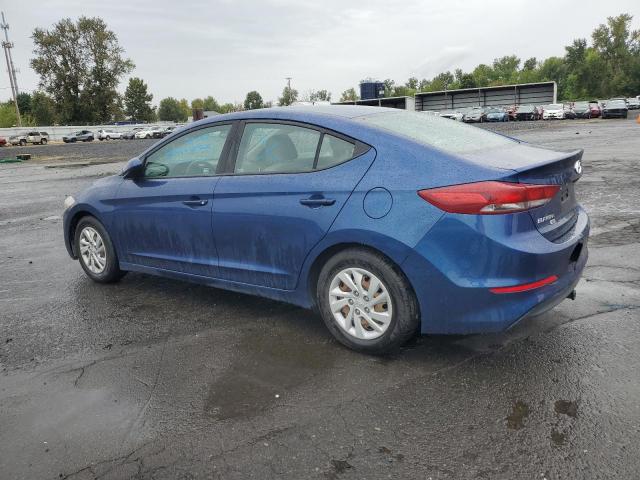 2018 HYUNDAI ELANTRA SE - 5NPD74LF3JH236635