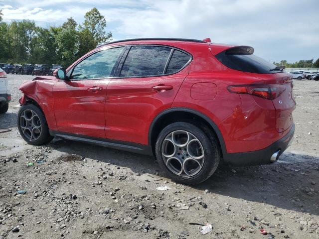 2018 ALFA ROMEO STELVIO SP - ZASFAKPN4J7B62234