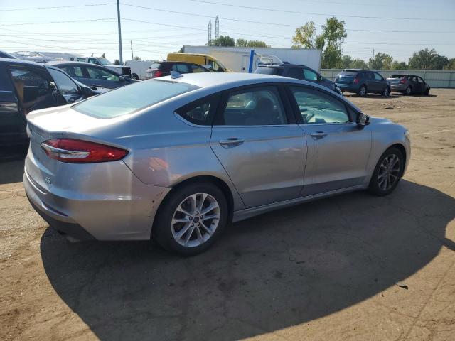 VIN 3FA6P0HD7LR195568 2020 Ford Fusion, SE no.3