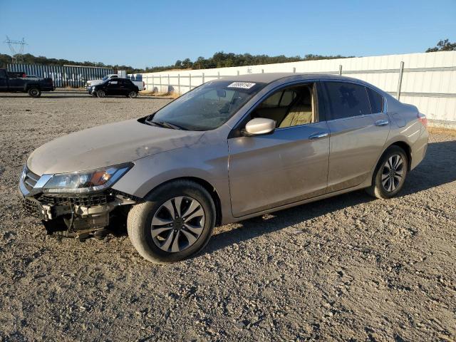 VIN 1HGCR2F39EA267334 2014 Honda Accord, LX no.1