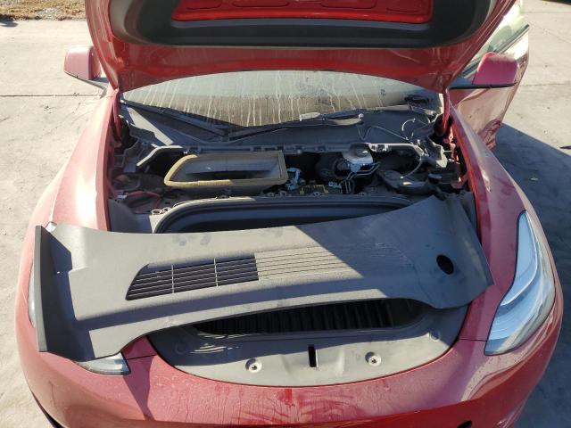 5YJYGAEE6MF222767 2021 TESLA MODEL Y
