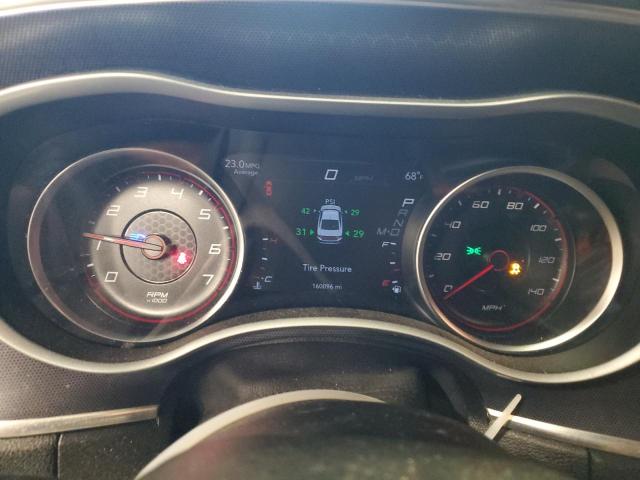 2017 DODGE CHARGER SX - 2C3CDXHG0HH562584