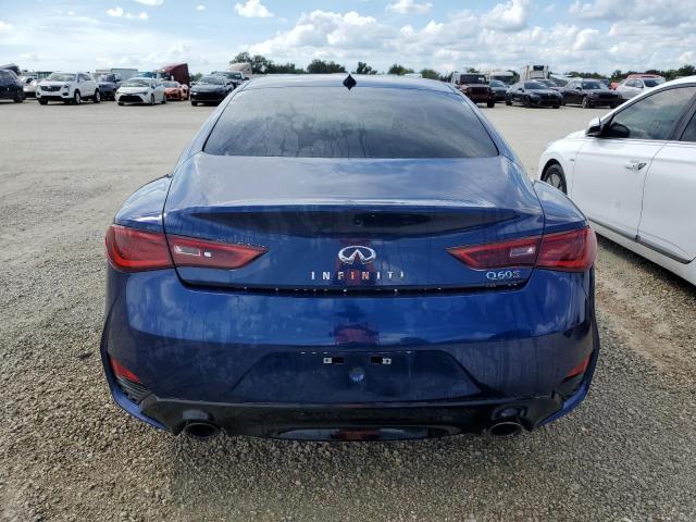 VIN JN1FV7EK0HM610325 2017 Infiniti Q60, Red Sport 400 no.6