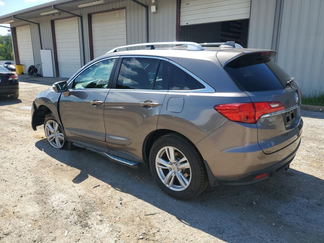 Lot #2936012838 2013 ACURA RDX TECHNO