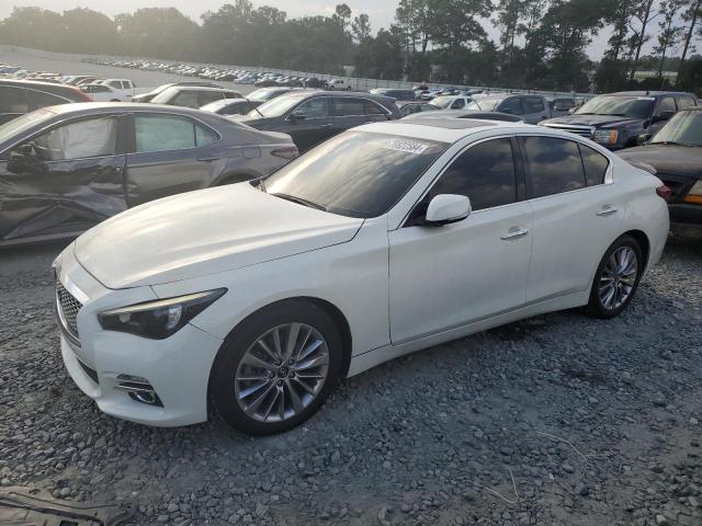 VIN JN1EV7AP1JM363318 2018 Infiniti Q50, Luxe no.1