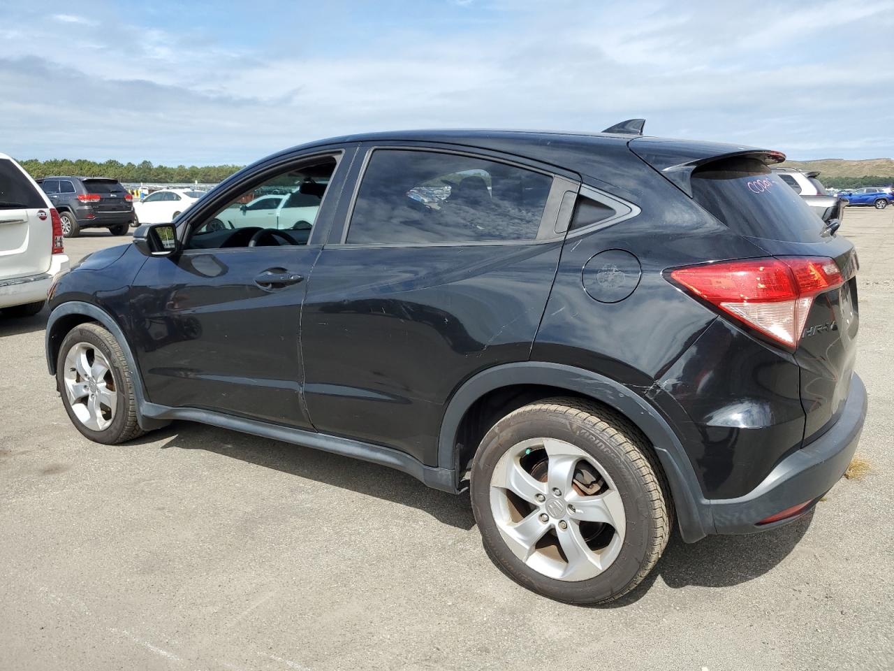 Lot #3034284070 2016 HONDA HR-V EX