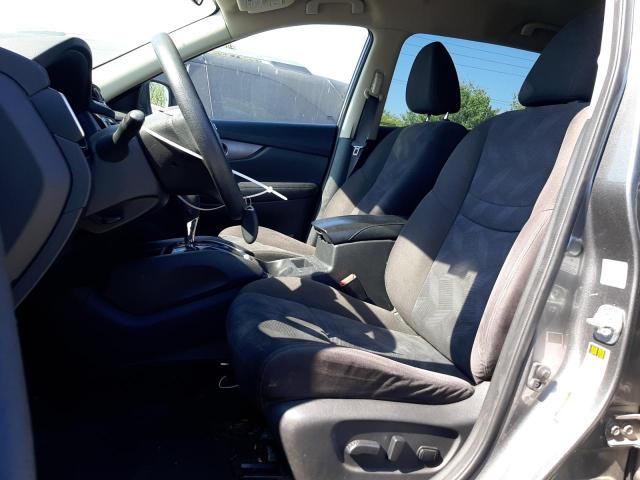 2015 NISSAN ROGUE S - KNMAT2MV8FP524672