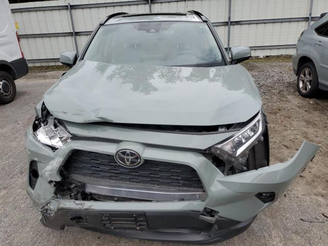 VIN JTMC1RFV9MD071021 2021 Toyota RAV4, Xle Premium no.5