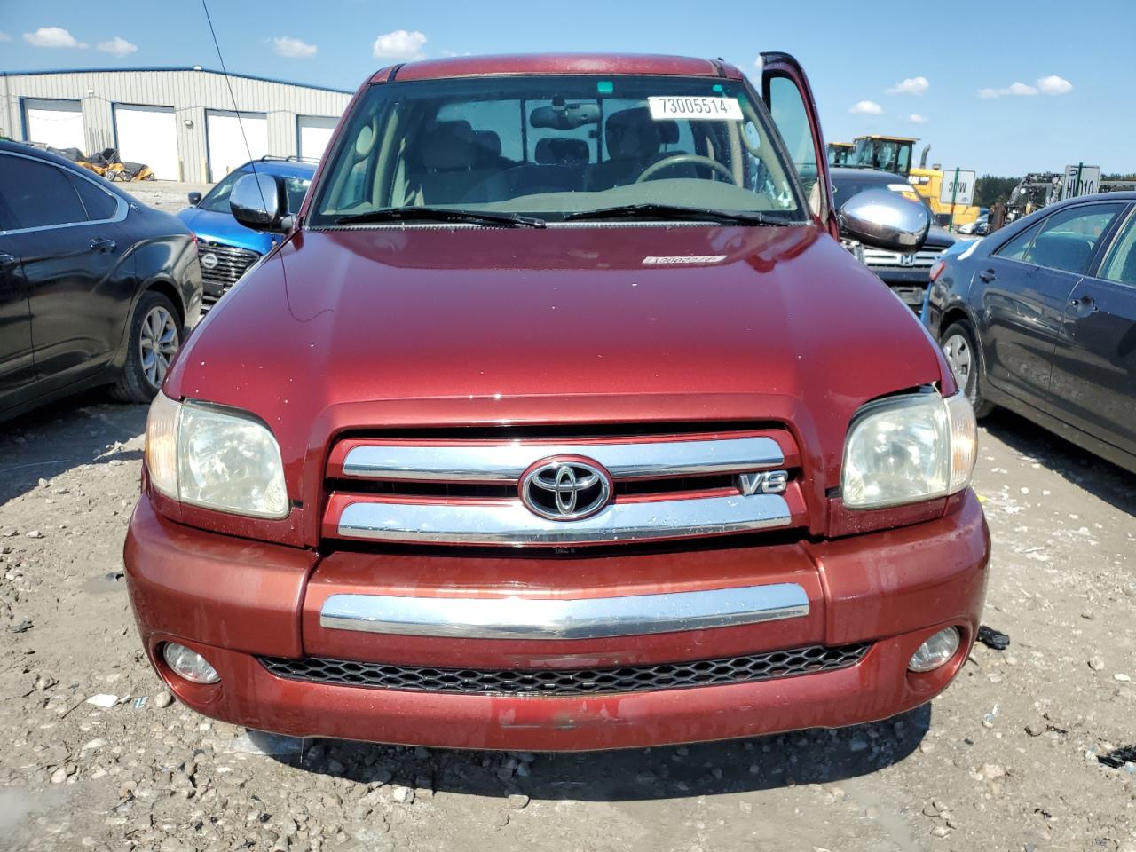 Lot #2910005045 2005 TOYOTA TUNDRA ACC